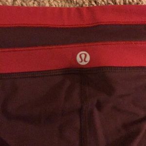 Lululemon Yoga Pant